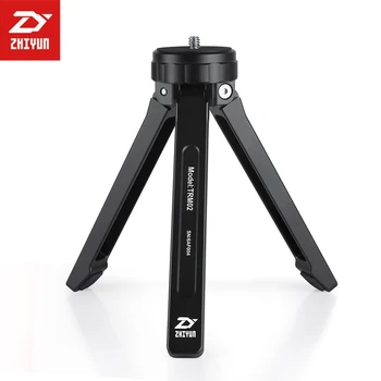 Zhiyun Universal Mini Tripod for Zhiyun Gimbal and DSLR Camera with 1/4 Screw Bottom
Zhiyun Universal Mini Tripod for Zhiyun Gimbal and DSLR Camera with 1/4 Screw Bottom