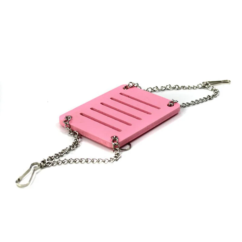 Cute Parrot Hamster Small Swing Hanging Bed Shake Suspension House Props Pet Products Toy LBShipping
Cute Parrot Hamster Small Swing Hanging Bed Shake Suspension House Props Pet Products Toy LBShipping