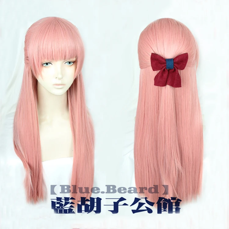 Wotaku ni Koi wa Muzukashii Otaku Momose Narumi 70cm Long Orange Pink Cosplay Hair Wig + Bow Hairpin
Wotaku ni Koi wa Muzukashii Otaku Momose Narumi 70cm Long Orange Pink Cosplay Hair Wig + Bow Hairpin