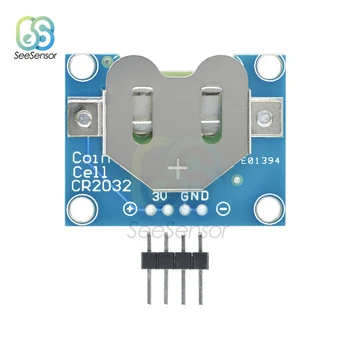 20mm Coin Cell Breakout Board Module for CR2032 Button Battery Holder Mount Module
20mm Coin Cell Breakout Board Module for CR2032 Button Battery Holder Mount Module