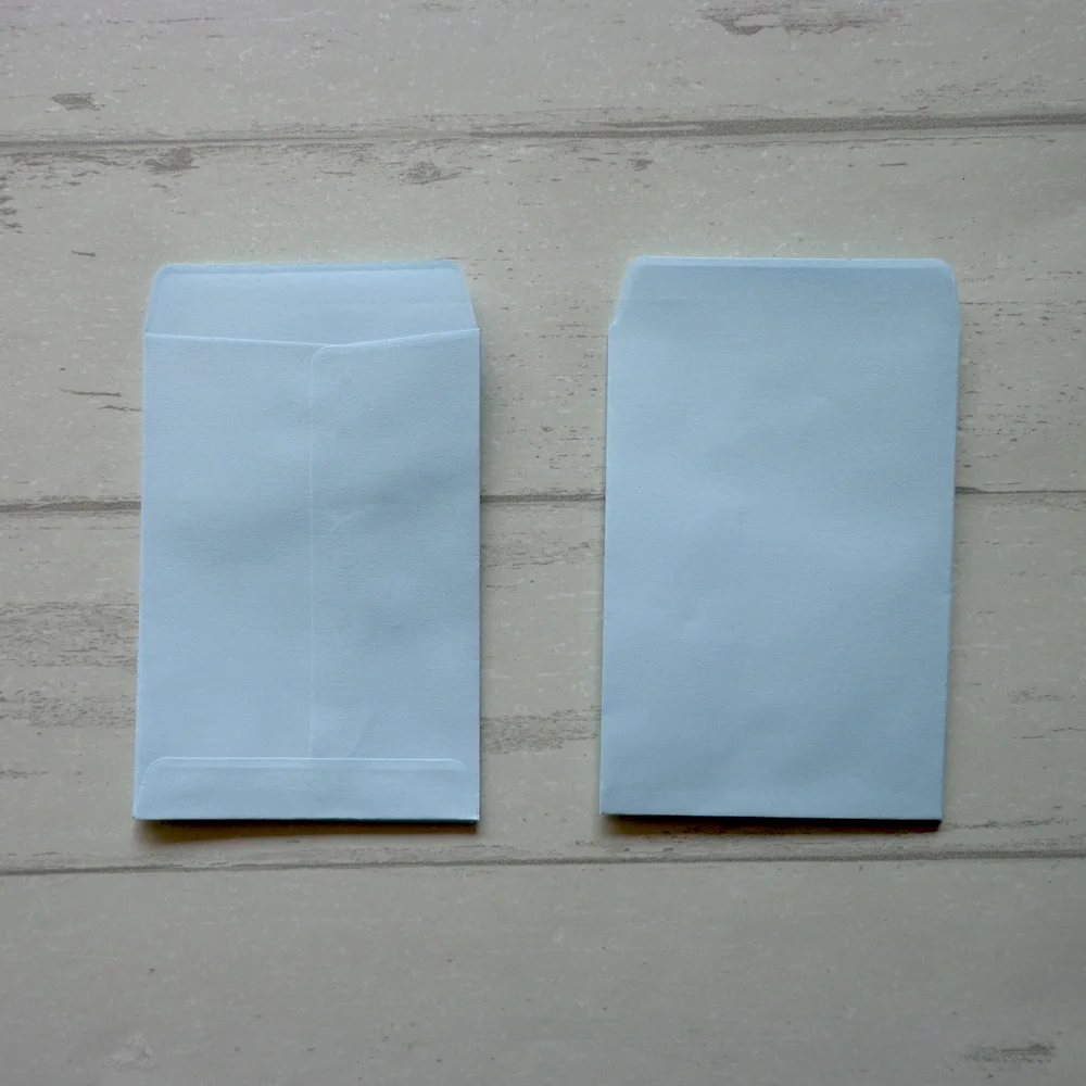 20pcs Light Blue Envelopes Stationery Gift Card Blank Envelopes Post Card Photo Letter Storage Party Favor Paper Bag
20pcs Light Blue Envelopes Stationery Gift Card Blank Envelopes Post Card Photo Letter Storage Party Favor Paper Bag