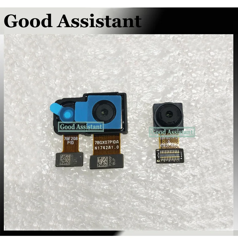 5.6" For Huawei P Smart / For Huawei Nova Lite 2 / enjoy 7s Back Main Rear Big camera Small Front Camera flex cable Ribbon
5.6" For Huawei P Smart / For Huawei Nova Lite 2 / enjoy 7s Back Main Rear Big camera Small Front Camera flex cable Ribbon