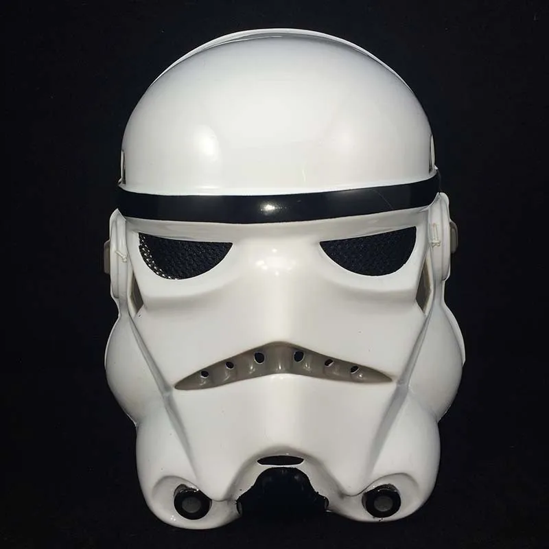 Star Wars Mask Darth Vader for Kids Empire Storm Clone trooper Cosplay soldiers Stormtrooper Party Halloween Mask for Kids
Star Wars Mask Darth Vader for Kids Empire Storm Clone trooper Cosplay soldiers Stormtrooper Party Halloween Mask for Kids