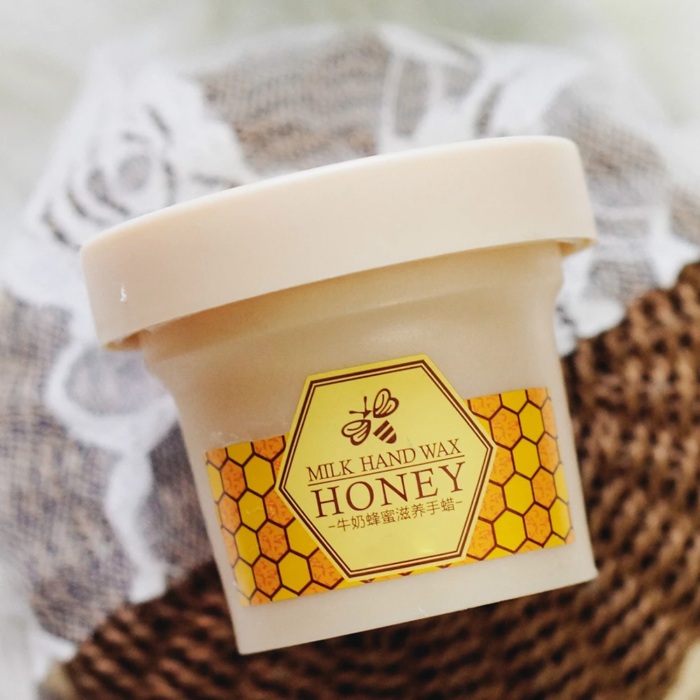 Honey Hand Wax Milk Cream Paraffin Whitening Nourish Moisturizing Hydrating Remove Dead Skin Hand Care J75
Honey Hand Wax Milk Cream Paraffin Whitening Nourish Moisturizing Hydrating Remove Dead Skin Hand Care J75