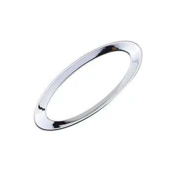 Jameo Car Styling Car Chrome Interior Steering Wheel Paillette Decoration Ring Stickers Case for Ford C-Max CMAX C MAX 2015 2016
Jameo Car Styling Car Chrome Interior Steering Wheel Paillette Decoration Ring Stickers Case for Ford C-Max CMAX C MAX 2015 2016