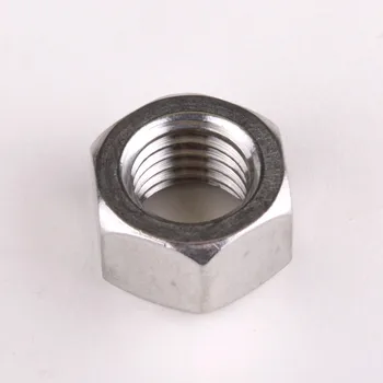 30PCS "Authentic 304" Stainless Steel Hex Nuts Hexagon Nut M6 DIN934 
30PCS "Authentic 304" Stainless Steel Hex Nuts Hexagon Nut M6 DIN934