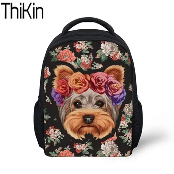 THIKIN Cute Yorkie Printing School Bags for Baby Kindergarten Backpacks Children Schoolbag Shoulder Bagpack Girls Mini Satchel
THIKIN Cute Yorkie Printing School Bags for Baby Kindergarten Backpacks Children Schoolbag Shoulder Bagpack Girls Mini Satchel