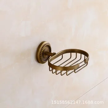 European style copper antique soap box bathroom hardware accessories copper bathroom accessories antique soap dish soap box
European style copper antique soap box bathroom hardware accessories copper bathroom accessories antique soap dish soap box