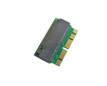 50 pieces/lot N-941A NVMe PCIe M.2 NGFF SSD for late 2013 2014 2015 MacBook Pro A1502 A1398 SSD adapter card
50 pieces/lot N-941A NVMe PCIe M.2 NGFF SSD for late 2013 2014 2015 MacBook Pro A1502 A1398 SSD adapter card