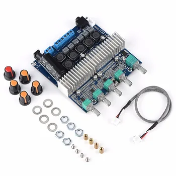 Digital Power Amplifier Board Left & Right Channel Hi-Fi Sound Amplifier Board Stereo Board 2018 new style
Digital Power Amplifier Board Left & Right Channel Hi-Fi Sound Amplifier Board Stereo Board 2018 new style