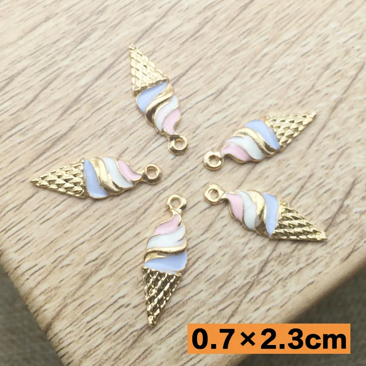 10pcs/pack ice-cream Enamel Charms Alloy Oil drop Pendant fit for bracelet DIY Fashion Jewelry Accessories
10pcs/pack ice-cream Enamel Charms Alloy Oil drop Pendant fit for bracelet DIY Fashion Jewelry Accessories