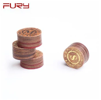 One Piece FURY High-end Pool Cue Tip Billiard Pool Tips Billiard Accessories for Billiard Player Billiard Pool Cue Tip
One Piece FURY High-end Pool Cue Tip Billiard Pool Tips Billiard Accessories for Billiard Player Billiard Pool Cue Tip
