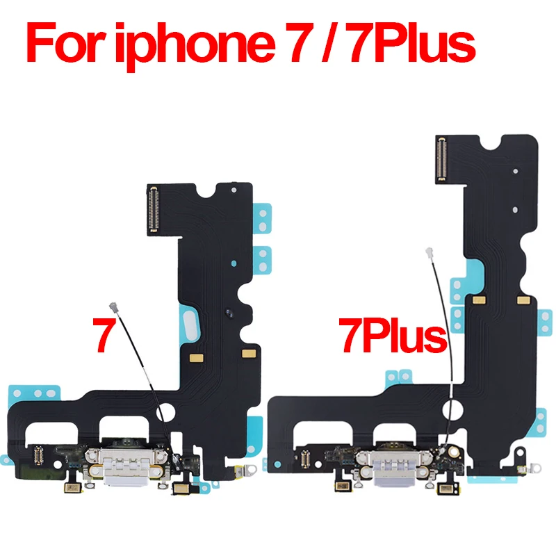 YINWO Original Quality Charger Charging Port Dock USB Connector Flex Cable For iPhone 7 7Plus Headphone Audio Jack Ribbon
YINWO Original Quality Charger Charging Port Dock USB Connector Flex Cable For iPhone 7 7Plus Headphone Audio Jack Ribbon
