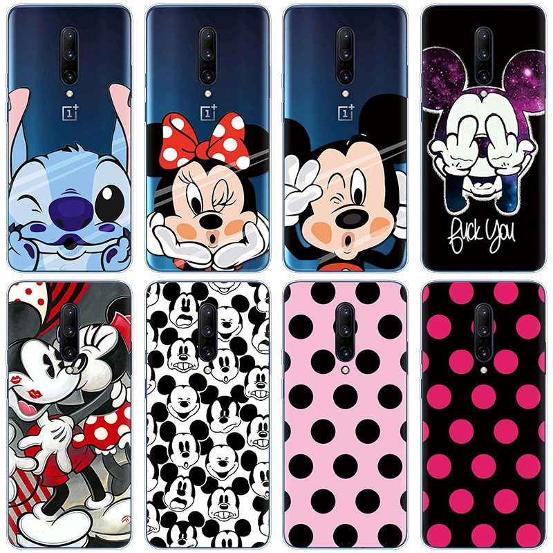 Cartoon Phone Case For Oneplus 7 Ultra Thin Case FOR Oneplus 7 Pro Back Cover Capa For One Plus 7 Pro Case Soft TPU Coque Clear
Cartoon Phone Case For Oneplus 7 Ultra Thin Case FOR Oneplus 7 Pro Back Cover Capa For One Plus 7 Pro Case Soft TPU Coque Clear