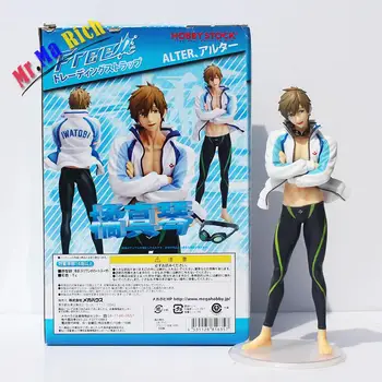 Gratis! Iwatobi Swim Club Haruka Nanase Tachibana Makoto Action Pvc Figure Da Collezione Model Toy Dolls Al Dettaglio
Gratis! Iwatobi Swim Club Haruka Nanase Tachibana Makoto Action Pvc Figure Da Collezione Model Toy Dolls Al Dettaglio
