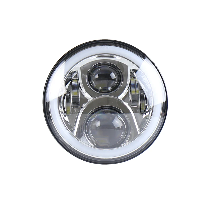 Chrome 800 Led Light