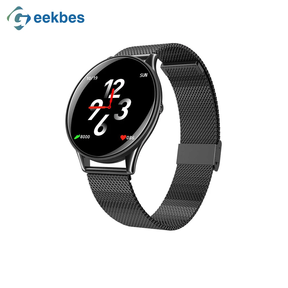 Geekbes WR11 Smartwatch 1.3 Inch IP68 Waterproof Sleep Monitor Multiple Sports Modes Double Color Smart Watch Fitness Tracker
Geekbes WR11 Smartwatch 1.3 Inch IP68 Waterproof Sleep Monitor Multiple Sports Modes Double Color Smart Watch Fitness Tracker