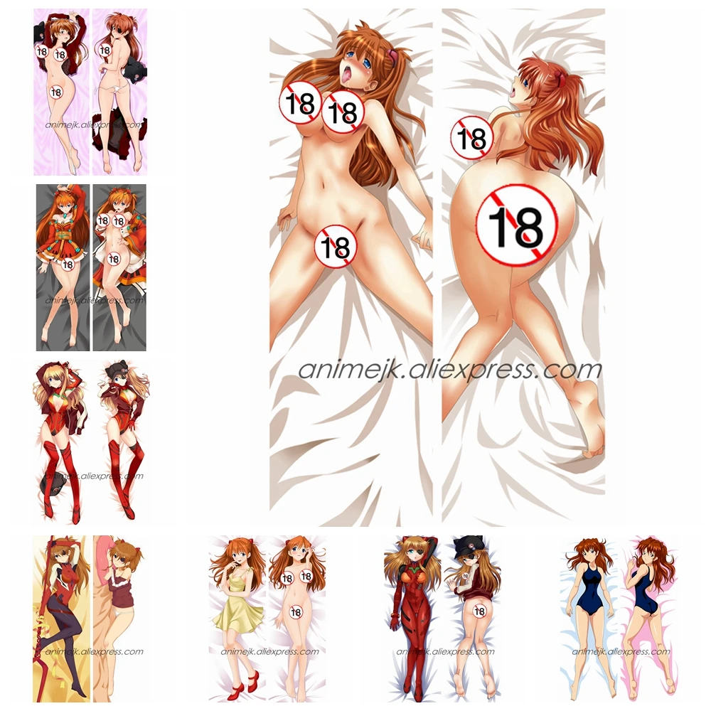 Anime JK Neon Genesis Evangelion EVA Asuka Langley Soryu Souryuu Dakimakura Body Pillowcase Sexy Hug Pillow Cover Case
Anime JK Neon Genesis Evangelion EVA Asuka Langley Soryu Souryuu Dakimakura Body Pillowcase Sexy Hug Pillow Cover Case