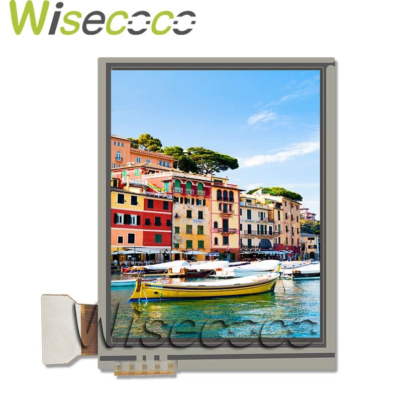 ЖК-дисплей Wisecoco для Trimble Nomad TD035STEE1, панель с сенсорным экраном и дигитайзером
ЖК-дисплей Wisecoco для Trimble Nomad TD035STEE1, панель с сенсорным экраном и дигитайзером
