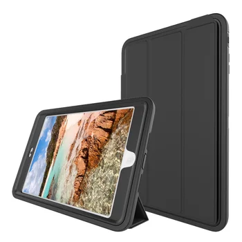 For iPad mini 1 2 3 3-Layer Smart Cover Case Hybrid Armor Full Protection Heavy Duty PC+TPU+PU Folding Stand Hard Tablet Case 
For iPad mini 1 2 3 3-Layer Smart Cover Case Hybrid Armor Full Protection Heavy Duty PC+TPU+PU Folding Stand Hard Tablet Case