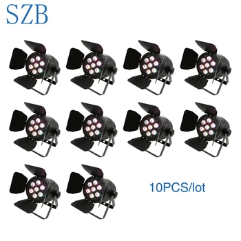 10 PCS SZB LED Par Light 7x10w Par LED Light RGBW DMX Par Cans Stage Lighting/SZB-PL0710
10 PCS SZB LED Par Light 7x10w Par LED Light RGBW DMX Par Cans Stage Lighting/SZB-PL0710
