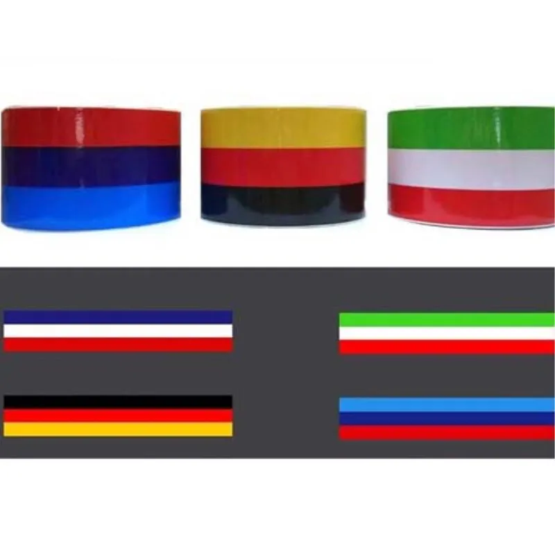 1 piece / batch 1M * 7.5CM M type Germany Italy France flag stripe car hood sticker body decal for BMW Benz Chevrolet Volkswagen
1 piece / batch 1M * 7.5CM M type Germany Italy France flag stripe car hood sticker body decal for BMW Benz Chevrolet Volkswagen