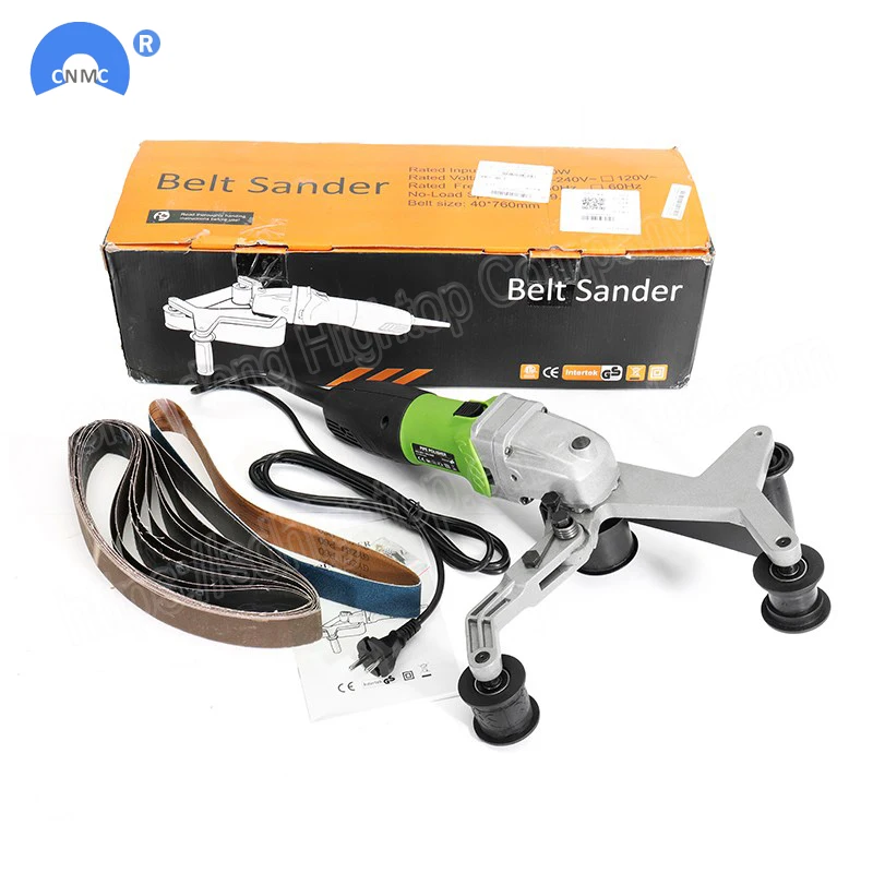 handheld Electric Stainless Steel Pipe Tube Finishing Belt Polisher sander 110V/220V
handheld Electric Stainless Steel Pipe Tube Finishing Belt Polisher sander 110V/220V