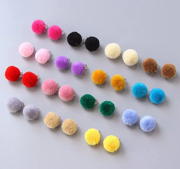 1 Pair No Pierced Ear Clip Kids Earring Cute Balls Invisible Ear Hanging Clip Earring For Children Kids Lovely Gift
1 Pair No Pierced Ear Clip Kids Earring Cute Balls Invisible Ear Hanging Clip Earring For Children Kids Lovely Gift