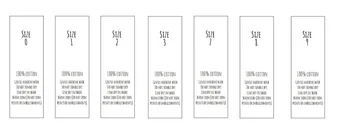 Custom "Lou Ban" print white satin ribbon cloth washing tag straight cut care label 2.5 * 8 cm
Custom "Lou Ban" print white satin ribbon cloth washing tag straight cut care label 2.5 * 8 cm