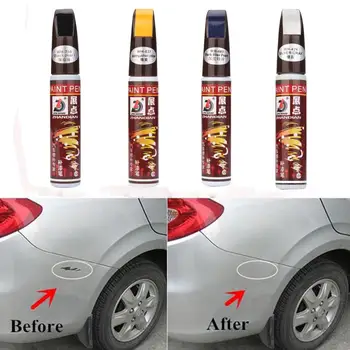 Car-styling Paint Care Colors Auto Car Coat Paint Pen Touch Up Scratch Clear Repair Remover Remove Tool td26 dropship
Car-styling Paint Care Colors Auto Car Coat Paint Pen Touch Up Scratch Clear Repair Remover Remove Tool td26 dropship
