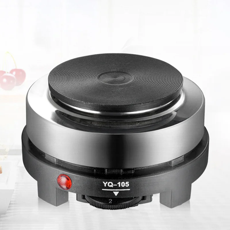 500W Mini Electric Stove Oven Cooker Hot Plate Multifunctional Cooking Plate Heating Plate Heating Coffee Tea Milk Office Home
500W Mini Electric Stove Oven Cooker Hot Plate Multifunctional Cooking Plate Heating Plate Heating Coffee Tea Milk Office Home