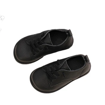 New Arrival Fashion Children Leather shoes Genuine leather Flats Soft Comfortable Loafers Boys Girls show shoes 03K
New Arrival Fashion Children Leather shoes Genuine leather Flats Soft Comfortable Loafers Boys Girls show shoes 03K