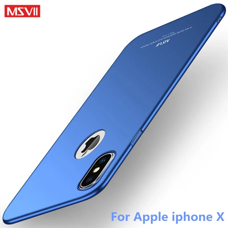 MSVII luxury coque For Apple iPhone XS case For iphone X Full Protection Slim PC Hard back cover For iPhoneX 10 phone cases
MSVII luxury coque For Apple iPhone XS case For iphone X Full Protection Slim PC Hard back cover For iPhoneX 10 phone cases