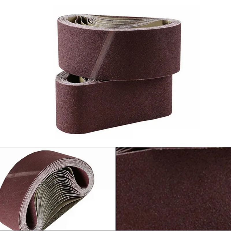 Hoomall 40 To 360 Soft Cloth For Belt Sander Adrasive Tools 5pcs 533*75mm Sanding Belts Abrasive Band Screen With Grit
Hoomall 40 To 360 Soft Cloth For Belt Sander Adrasive Tools 5pcs 533*75mm Sanding Belts Abrasive Band Screen With Grit