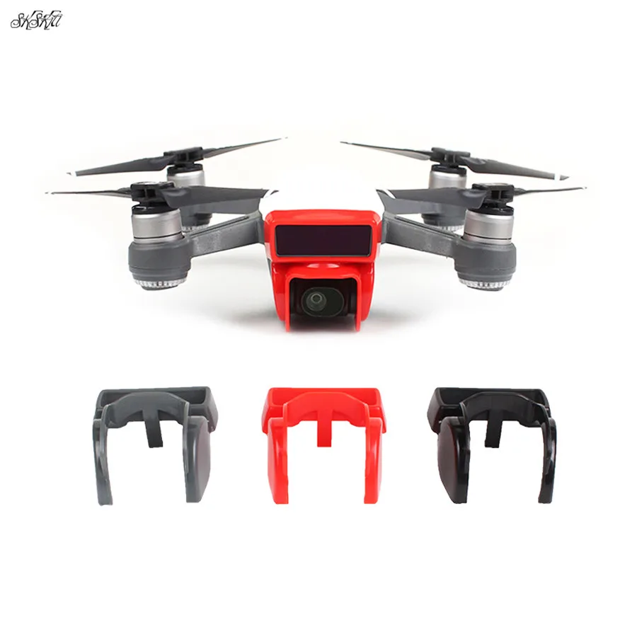 Anti-Glare Sun Hood Cover Sun shade Gimbal Prop Protector Cap For dji spark Drone Accessories
Anti-Glare Sun Hood Cover Sun shade Gimbal Prop Protector Cap For dji spark Drone Accessories