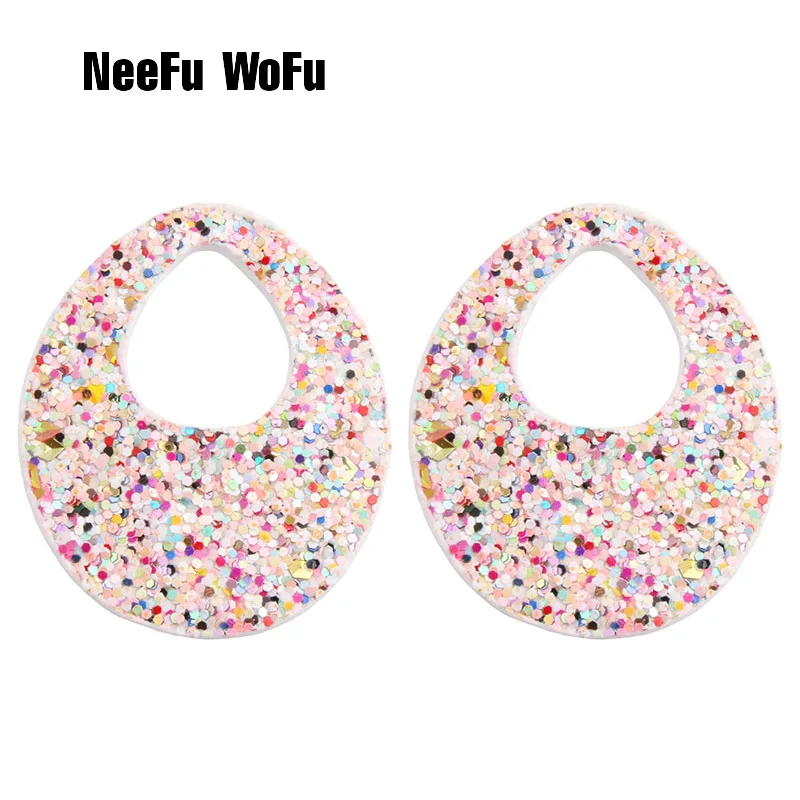 NeeFu WoFu Big Earrings Pendientes Water Dorp Flash leather Accessories Tiger pattern Large Long Brinco Ear Leopard Christmas
NeeFu WoFu Big Earrings Pendientes Water Dorp Flash leather Accessories Tiger pattern Large Long Brinco Ear Leopard Christmas