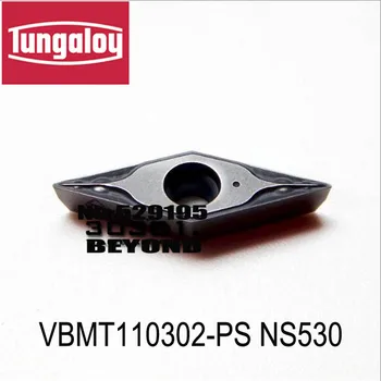 Original Tungaloy VBMT VBMT110304-PS VBMT110302-PS VBMT110308-PS NS530 turning Tool carbide inserts CNC Lathe Cutter Tools
Original Tungaloy VBMT VBMT110304-PS VBMT110302-PS VBMT110308-PS NS530 turning Tool carbide inserts CNC Lathe Cutter Tools