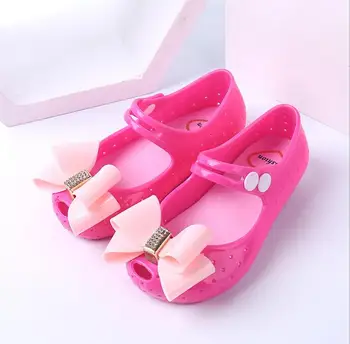 Children's fish mouth shoes bow Korean children's sandals fish head jelly girls shoes soft bottom princess big kids casual shoes
Children's fish mouth shoes bow Korean children's sandals fish head jelly girls shoes soft bottom princess big kids casual shoes