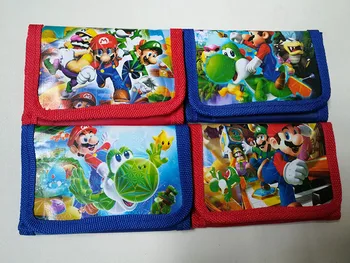12Pcs Mario Purses Money Bag Kawaii Bag Coin Pouch Children Purse Small Wallet Party Supplies Gift
12Pcs Mario Purses Money Bag Kawaii Bag Coin Pouch Children Purse Small Wallet Party Supplies Gift
