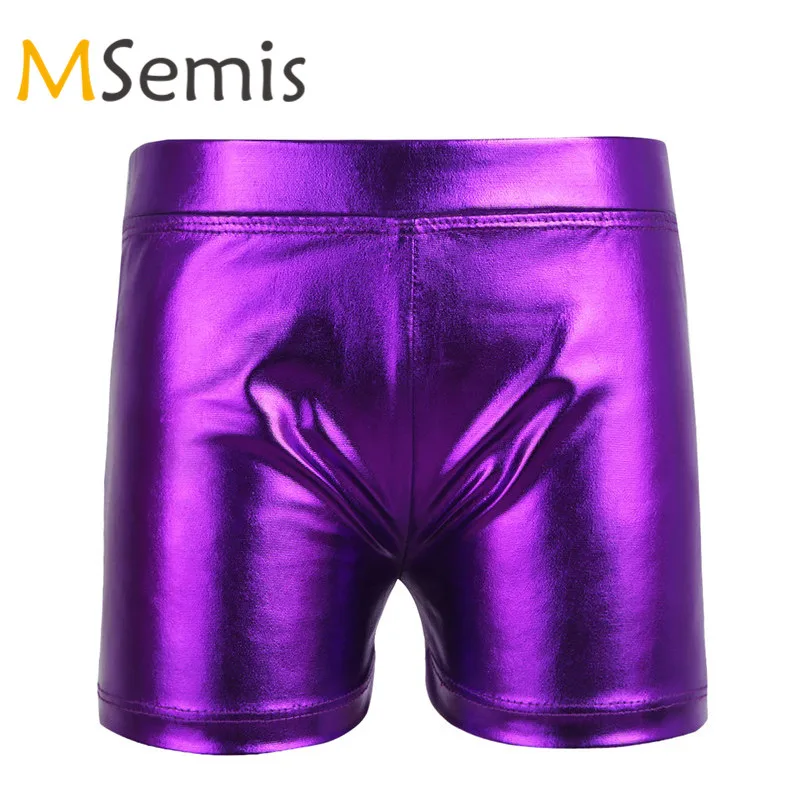 Girls Shorts Ballet Dance Shorts Patent Leather Shiny Bottoms Shorts for Sport Gymnastic Workout Swimming Sport Shorts Dancewear
Girls Shorts Ballet Dance Shorts Patent Leather Shiny Bottoms Shorts for Sport Gymnastic Workout Swimming Sport Shorts Dancewear