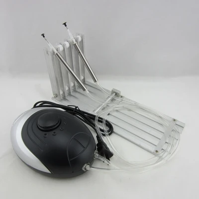 Brand New 1 set 5 Way SMT SMD Feeder SMT SMD Components for DIY Prototype Pick Place With Electric Vacuum Suction Pen
Brand New 1 set 5 Way SMT SMD Feeder SMT SMD Components for DIY Prototype Pick Place With Electric Vacuum Suction Pen
