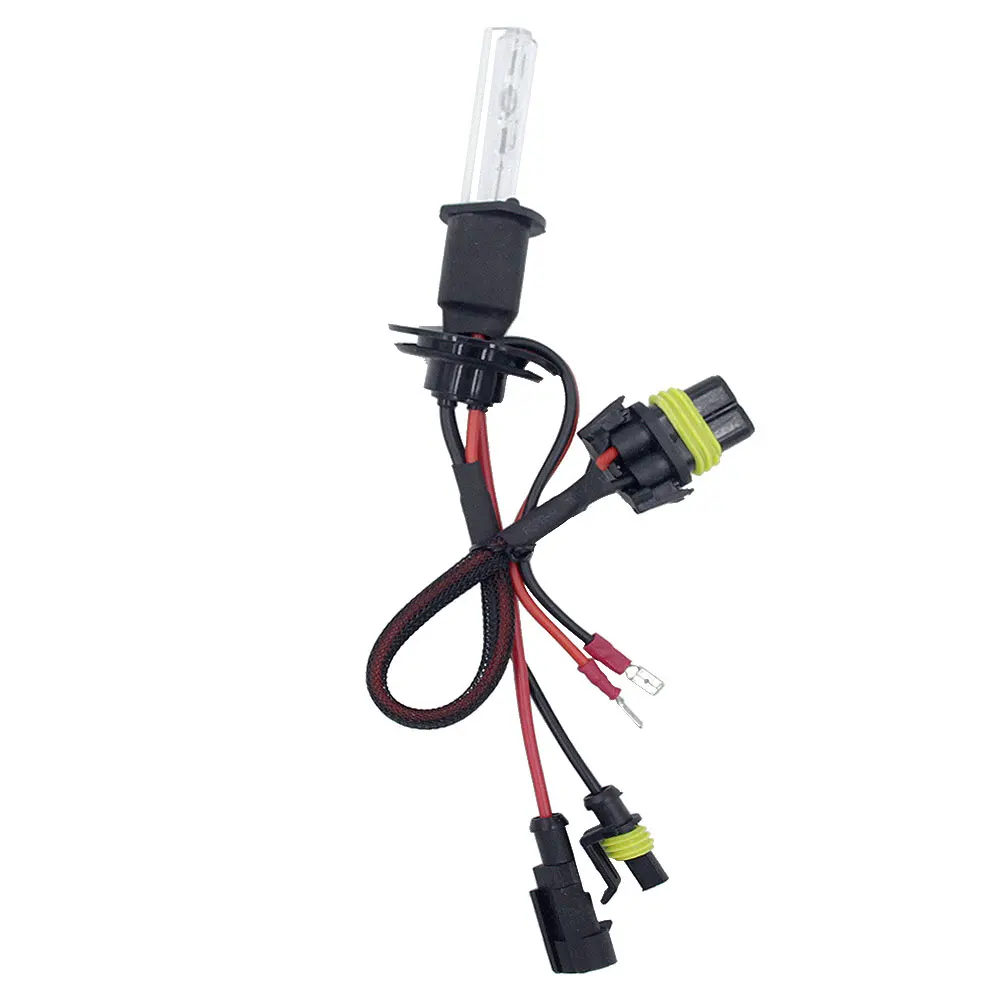 H1 HID Xenon Headlight Xenon Light Xenon Bulb High Power Universal Light Bulbs Replacement Fog Light
H1 HID Xenon Headlight Xenon Light Xenon Bulb High Power Universal Light Bulbs Replacement Fog Light