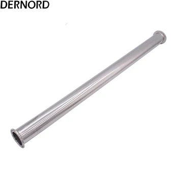 DERNORD 1.5'' Tri Clamp 24 Inch Length Sanitary Spool Tube With 50.5MM Ferrule Clamp End, Stainless Steel 304
DERNORD 1.5'' Tri Clamp 24 Inch Length Sanitary Spool Tube With 50.5MM Ferrule Clamp End, Stainless Steel 304