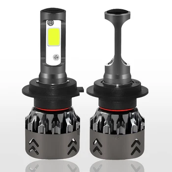 2 X H7 Car Headlight Bulb Mini6 LED 30W 3000LM 9V-36V Waterproof IP68 6000K 200m Light Range 6063 Aluminum for SUV RV ALL IN ONE
2 X H7 Car Headlight Bulb Mini6 LED 30W 3000LM 9V-36V Waterproof IP68 6000K 200m Light Range 6063 Aluminum for SUV RV ALL IN ONE