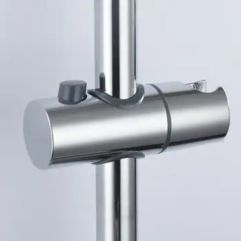 Adjustable Rail Slider Shower Head Holder Lift Rod Support Bracket Sprinkler Head Mounting Brackets Bathroom Shower Supplies
Adjustable Rail Slider Shower Head Holder Lift Rod Support Bracket Sprinkler Head Mounting Brackets Bathroom Shower Supplies