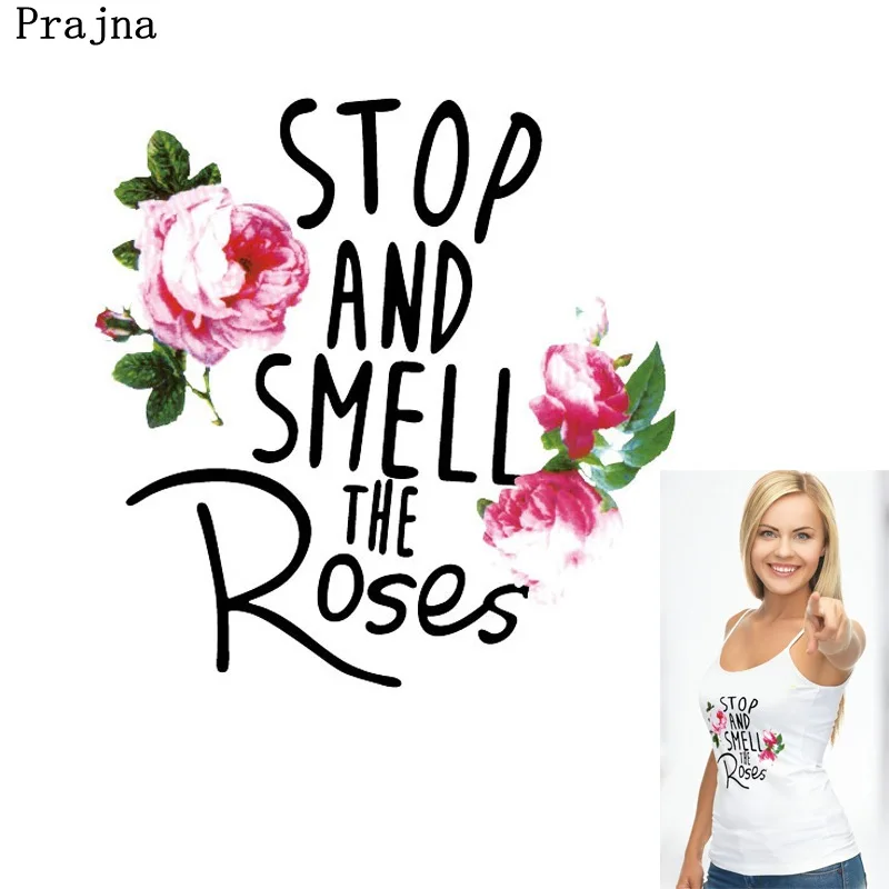 Prajna Rose Patches Smile Butterfly love Iron On Patches For Clothes DIY Stripe Vinyl Thermal Transfer Printed Stickers Press
Prajna Rose Patches Smile Butterfly love Iron On Patches For Clothes DIY Stripe Vinyl Thermal Transfer Printed Stickers Press