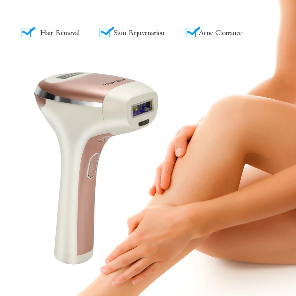 300000 Flashes Women Man IPL Hair Removal Permanent Epilator Laser Hair Removal Electric Changeable Lamp body Face Hair Removal
300000 Flashes Women Man IPL Hair Removal Permanent Epilator Laser Hair Removal Electric Changeable Lamp body Face Hair Removal