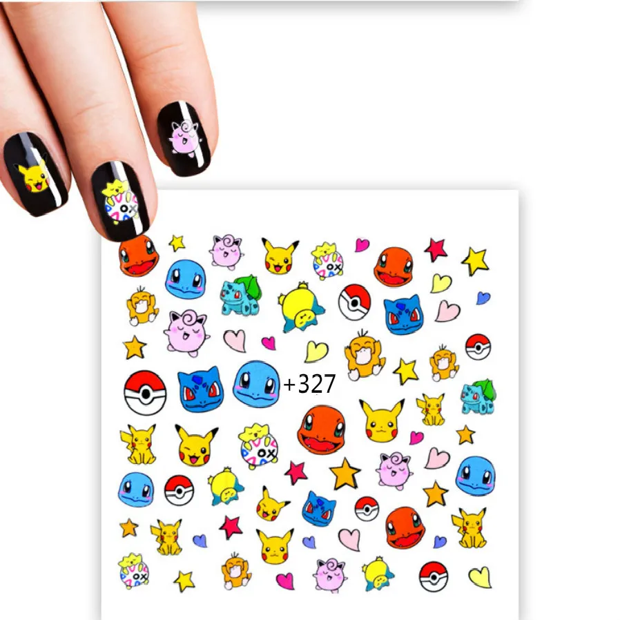 1pcs HOT SELL Pokemon Cartoon False Nail Tips Clear Finger Nail Art Display Practice Acrylic UV Gel Polish Tool Manicure TLY 327
1pcs HOT SELL Pokemon Cartoon False Nail Tips Clear Finger Nail Art Display Practice Acrylic UV Gel Polish Tool Manicure TLY 327
