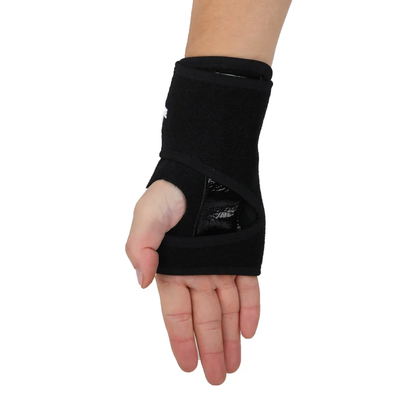 Removable Spring Steel Wrist Support Splint Fractures Carpal Tunnel Sprain Mouse Hand Sport Wristbands Wrist Bracers Removable Spring Steel Wrist Support Splint Fractures Carpal Tunnel Sprain Mouse Hand Sport Wristbands Wrist Bracers