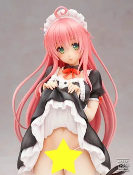 To Love-Ru Darkness Figure Lala Satalin Deviluke Maid Ver. 1/7 Complete Figure Toy Collection Anime
To Love-Ru Darkness Figure Lala Satalin Deviluke Maid Ver. 1/7 Complete Figure Toy Collection Anime